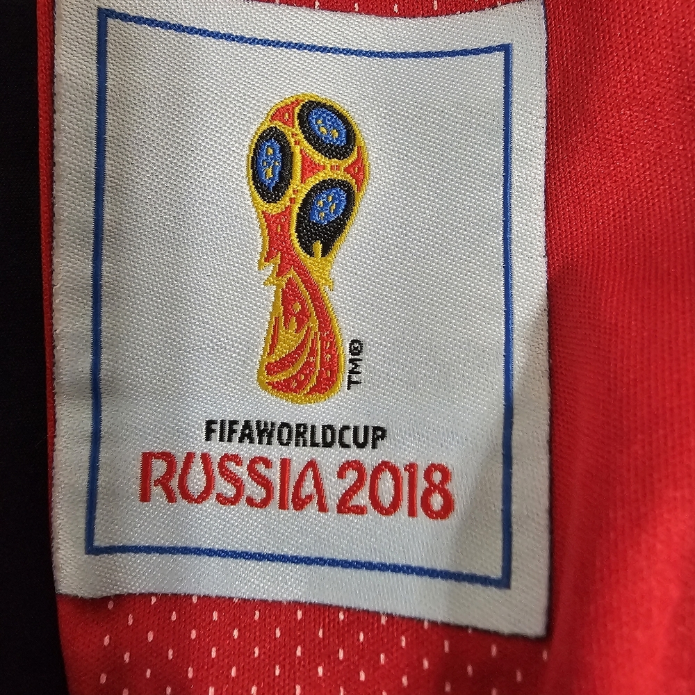 Puma Ghana National Team FIFA World Cup 2018 Jersey Medium Fit - Picture 5 of 10